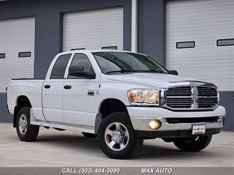 2008 Dodge Ram 2500 SLT — Pickup Truck — 120,604 mi — PORTLAND, OR