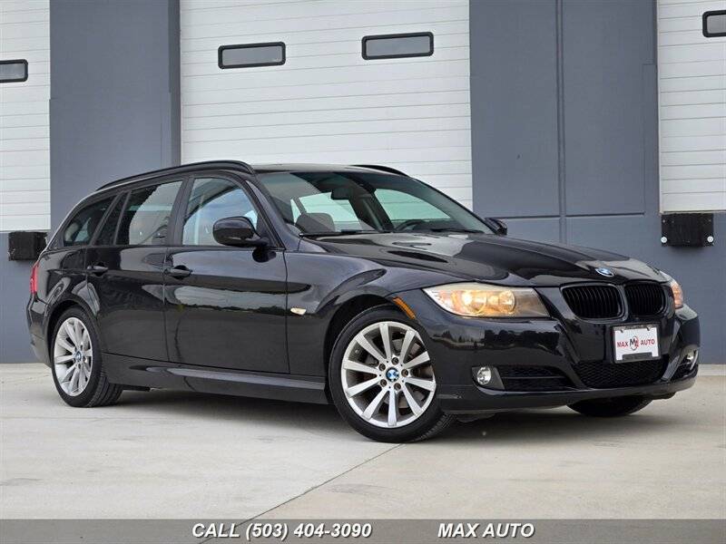 2011 BMW 3 Series 328i — Sedan — 114,325 mi — PORTLAND, OR