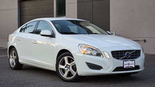 2012 Volvo S60 T5 — Sedan — 112,956 mi — PORTLAND, OR