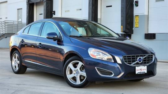 2013 Volvo S60 T5 — Sedan — 103,907 mi — PORTLAND, OR