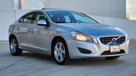 2012 Volvo S60 T5 — Sedan — 99,538 mi — PORTLAND, OR