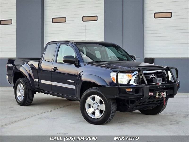 2013 Toyota Tacoma Base — Pickup Truck — 148,757 mi — PORTLAND, OR