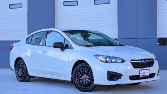2017 Subaru Impreza 2.0i