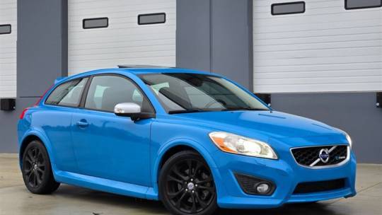 2013 Volvo C30 R-Design Platinum — Coupe — 146,898 mi — PORTLAND, OR