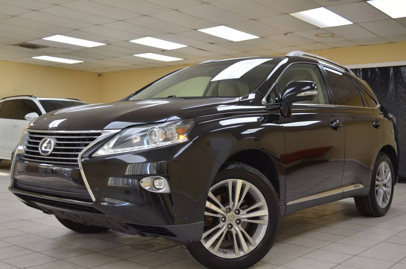 2015 Lexus RX RX 450h — SUV — 145,723 mi — Manassas, VA