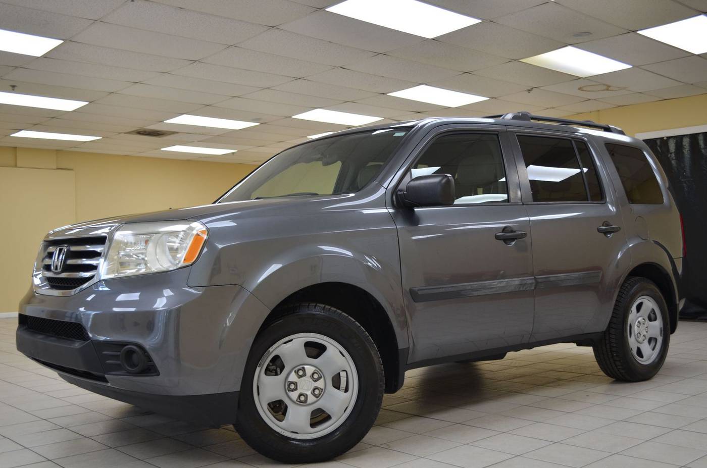 2013 Honda Pilot LX — SUV — 101,925 mi — Manassas, VA