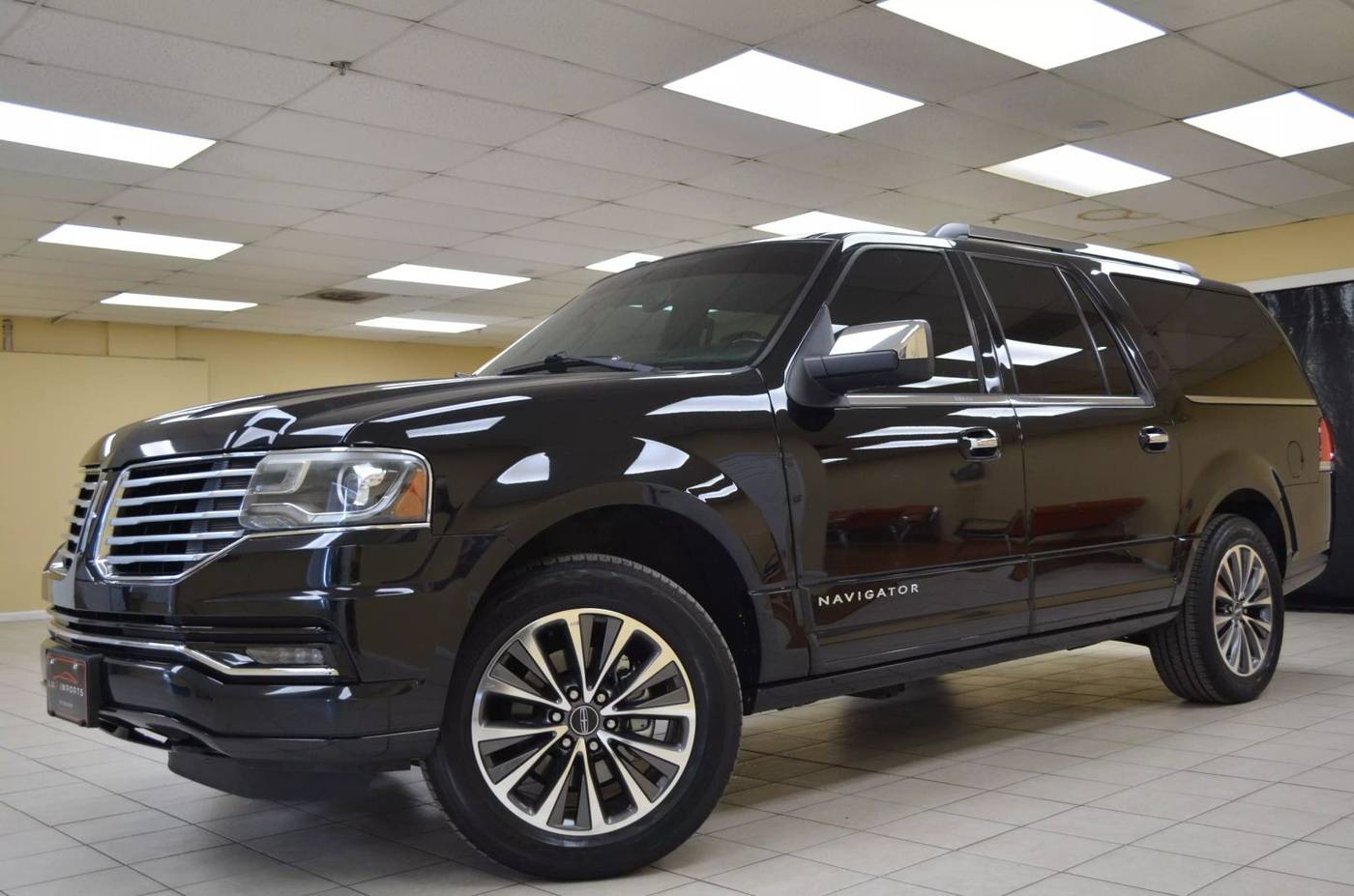 2016 Lincoln Navigator Select — SUV — 159,669 mi — Manassas, VA
