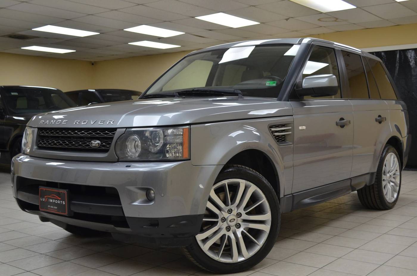 2011 Land Rover Range Rover Sport HSE LUX