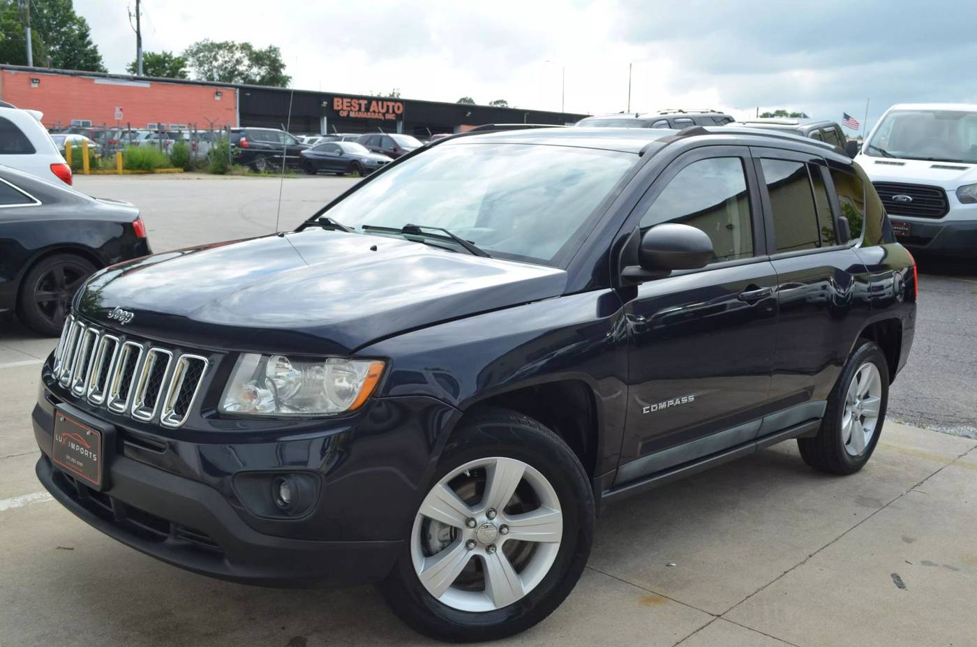 2011 Jeep Compass Latitude — SUV — 116,356 mi — Manassas, VA