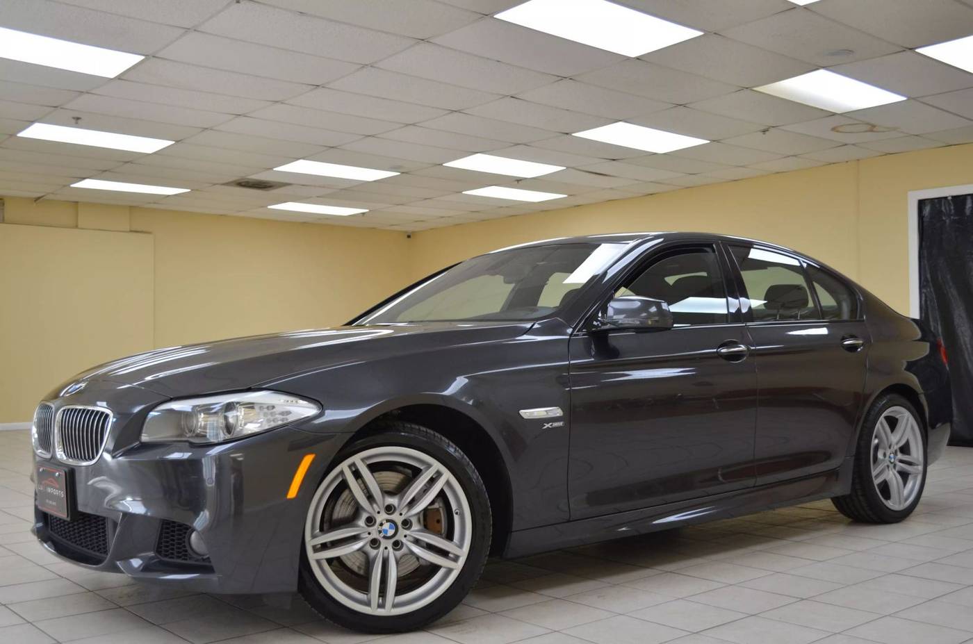 2012 BMW 5 Series 535i — Sedan — 63,850 mi — Manassas, VA