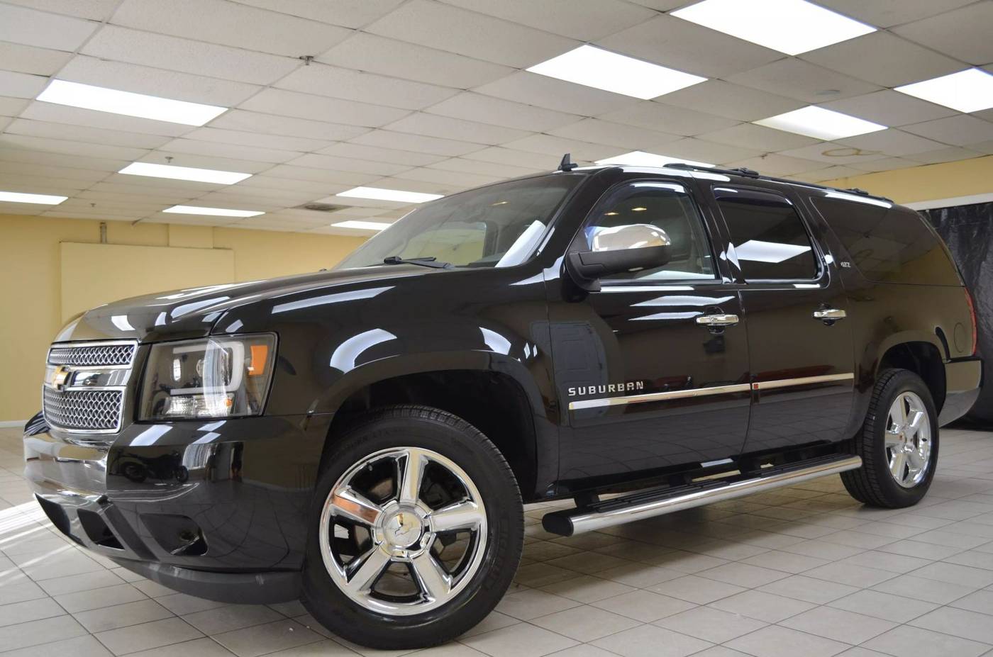 2014 Chevrolet Suburban LTZ — SUV — 106,793 mi — Manassas, VA