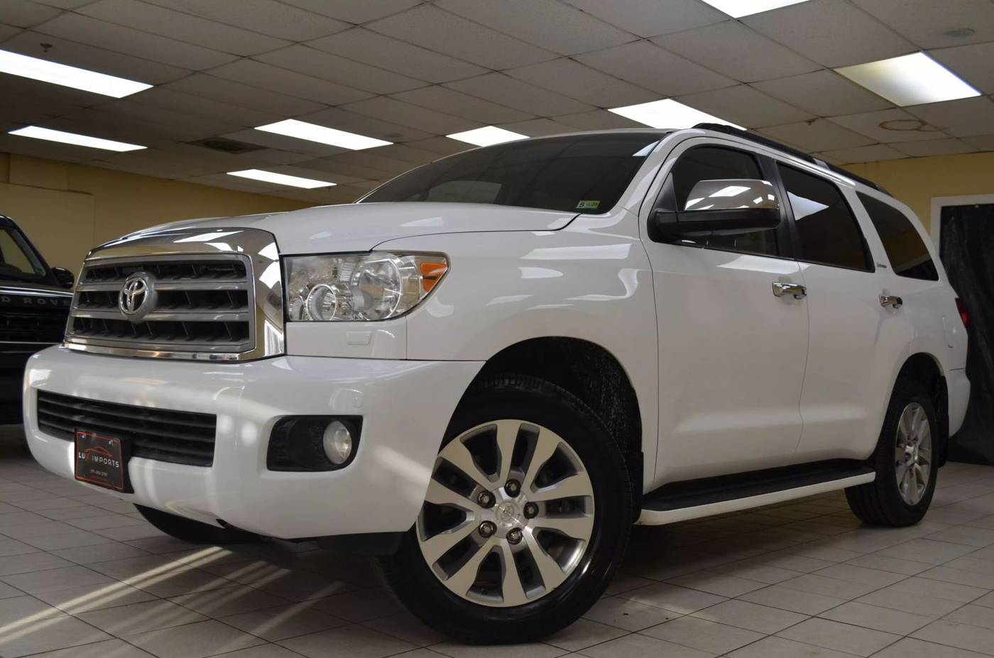 2013 Toyota Sequoia Limited — SUV — 174,973 mi — Manassas, VA