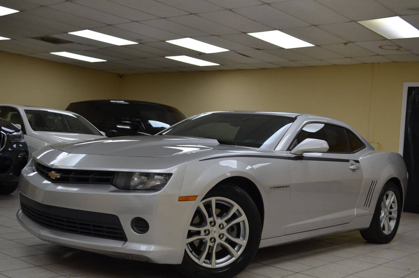 2014 Chevrolet Camaro 2LS