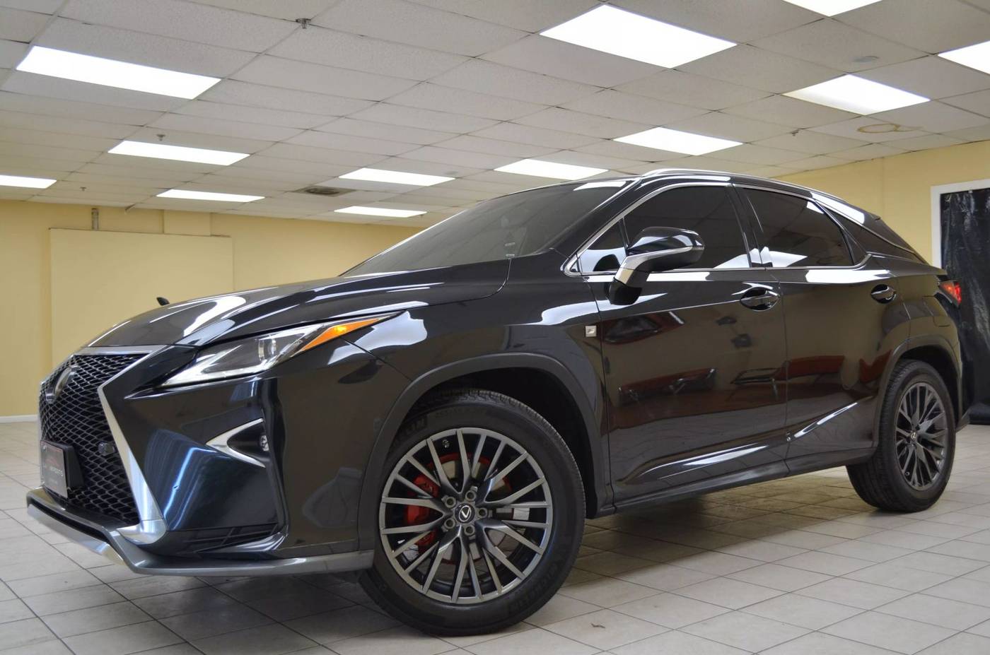 2016 Lexus RX RX 350 F Sport — SUV — 98,057 mi — Manassas, VA