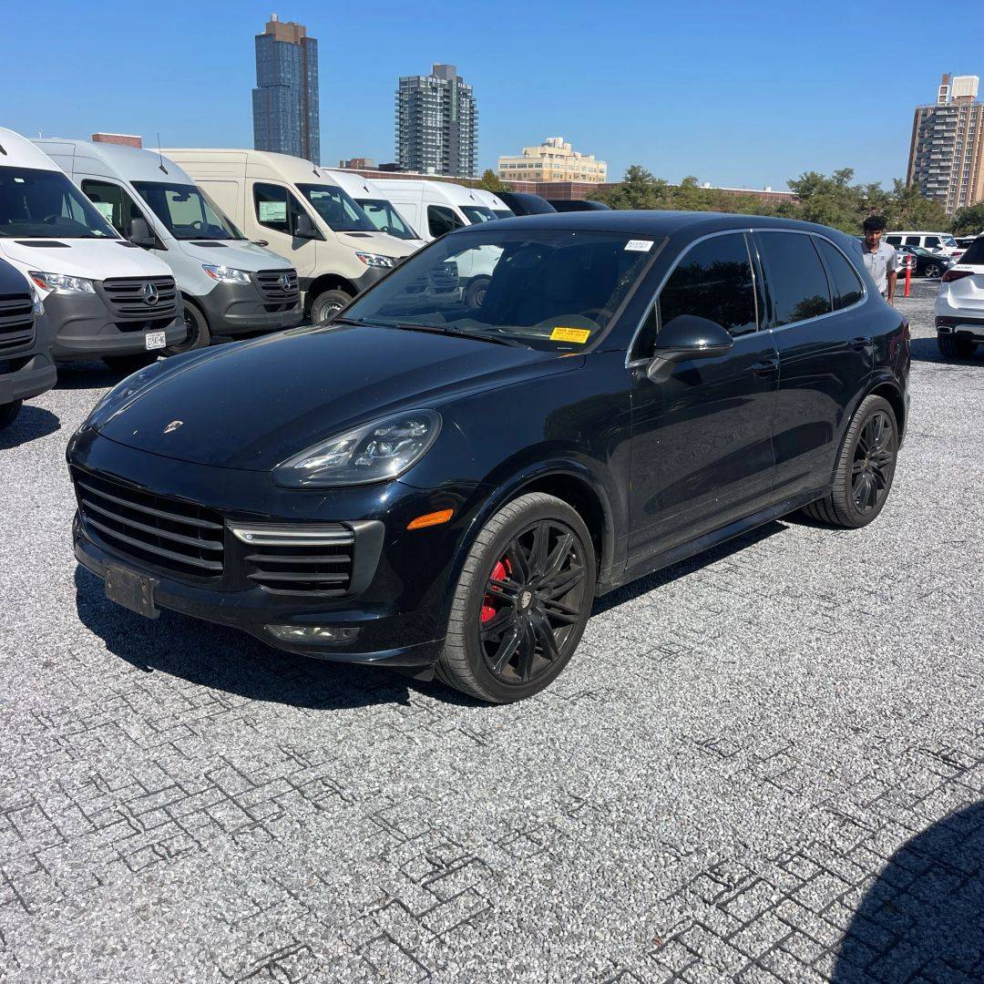 2016 Porsche Cayenne GTS — SUV — 113,194 mi — Manassas, VA