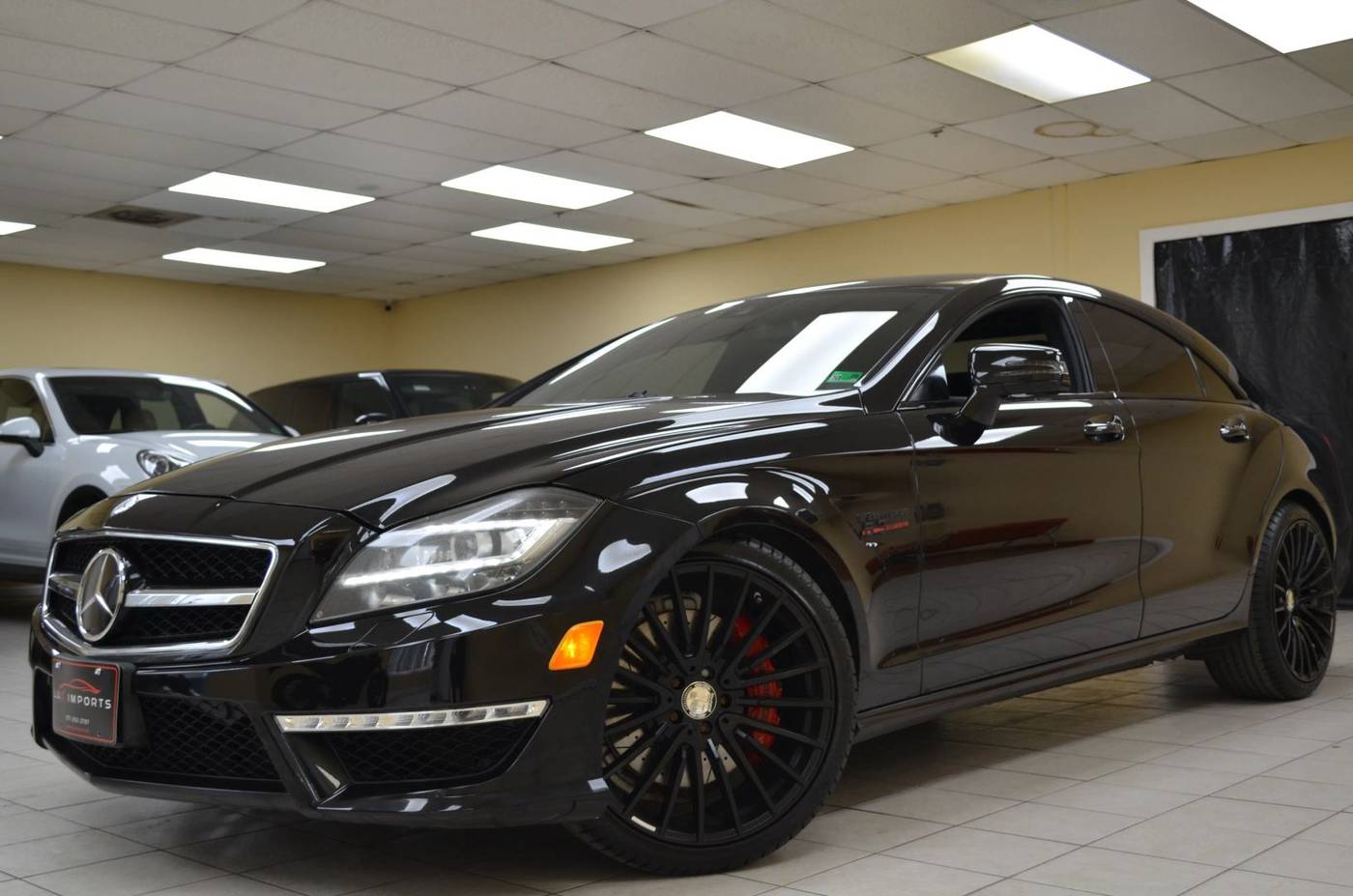 2014 Mercedes-Benz CLS CLS 63 AMG S — Sedan — 126,021 mi — Manassas, VA
