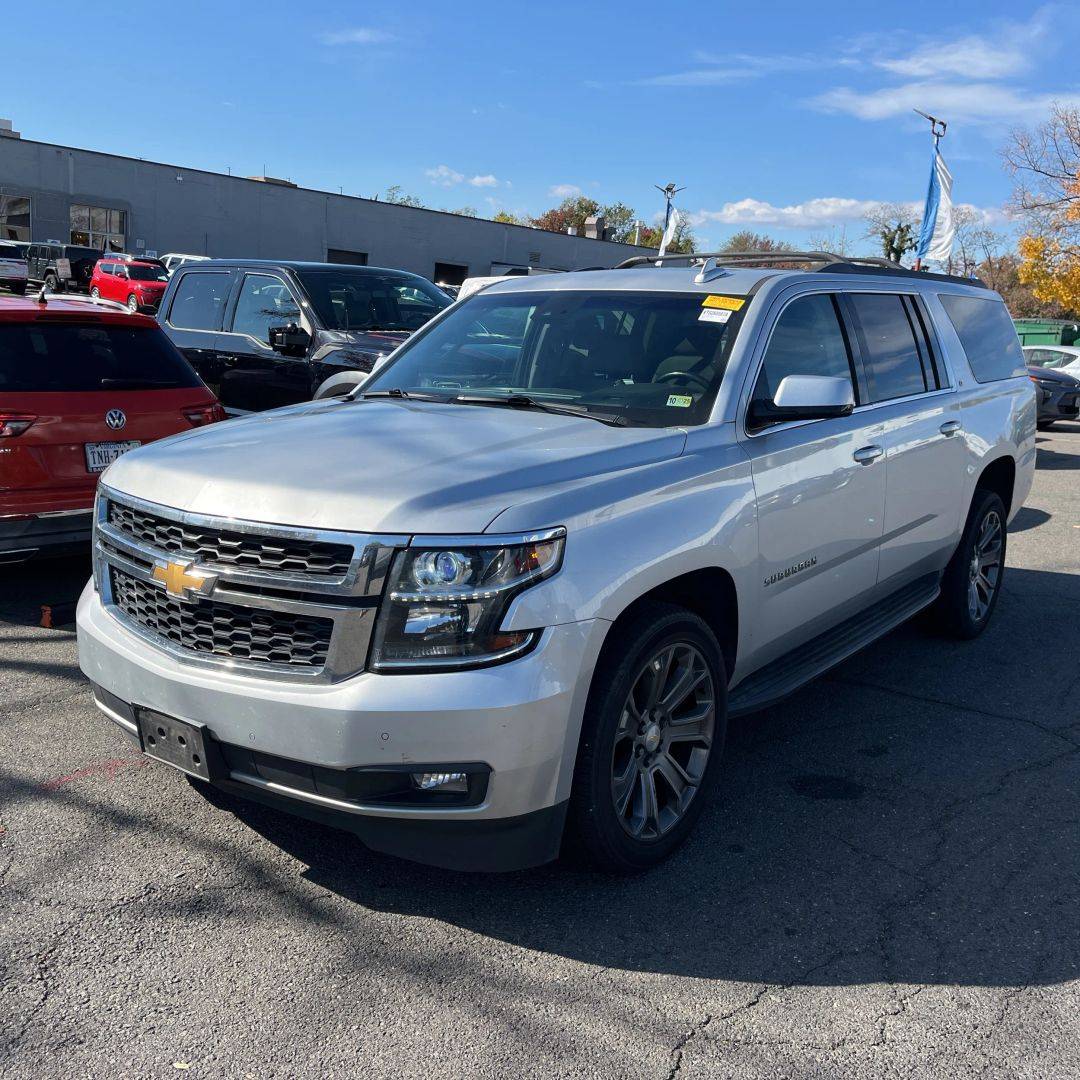 2016 Chevrolet Suburban LT — SUV — 164,055 mi — Manassas, VA