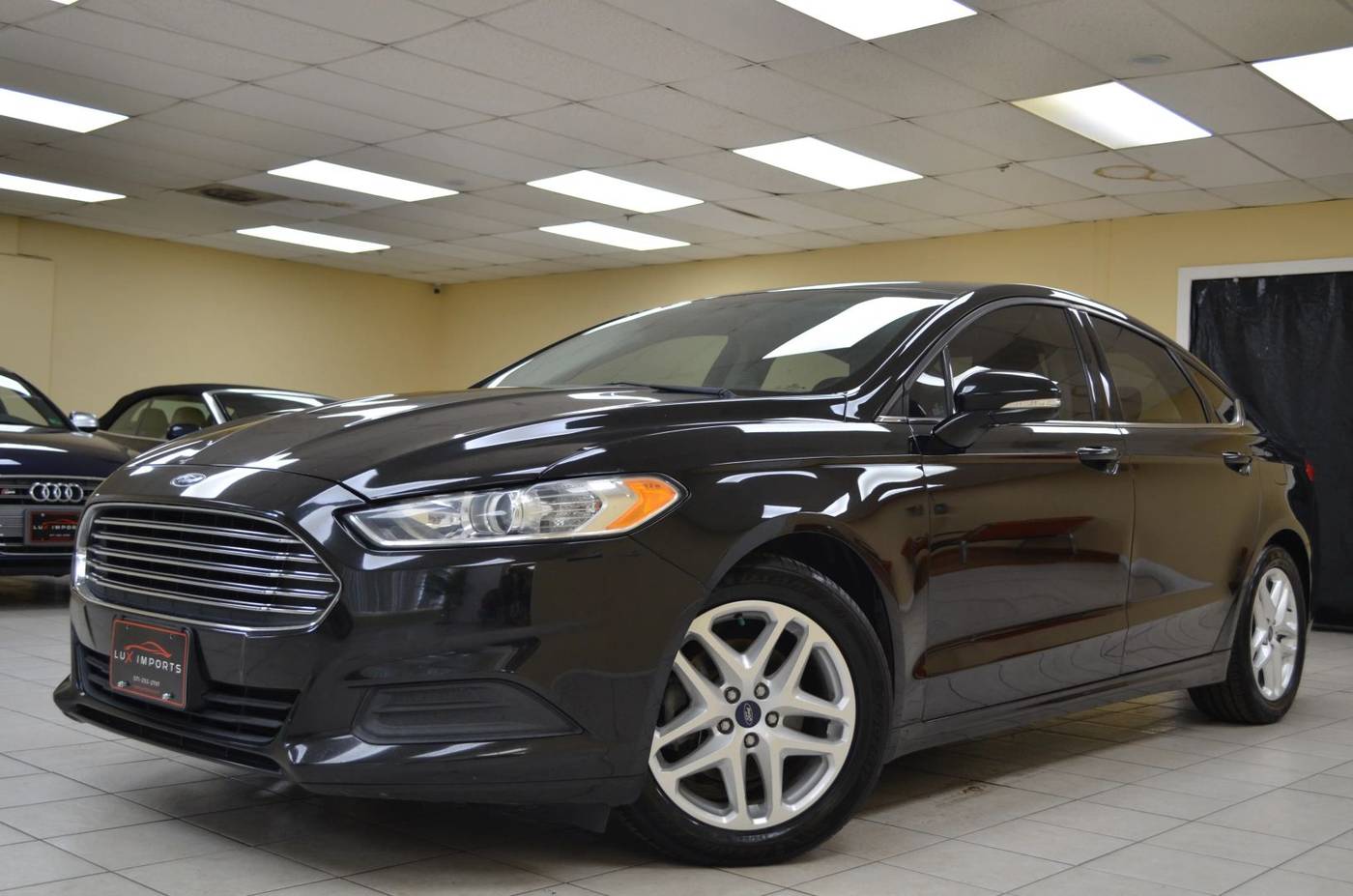 2016 Ford Fusion SE — Sedan — 136,697 mi — Manassas, VA