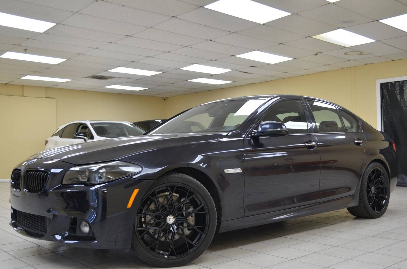 2015 BMW 5 Series 535i — Sedan — 91,713 mi — Manassas, VA