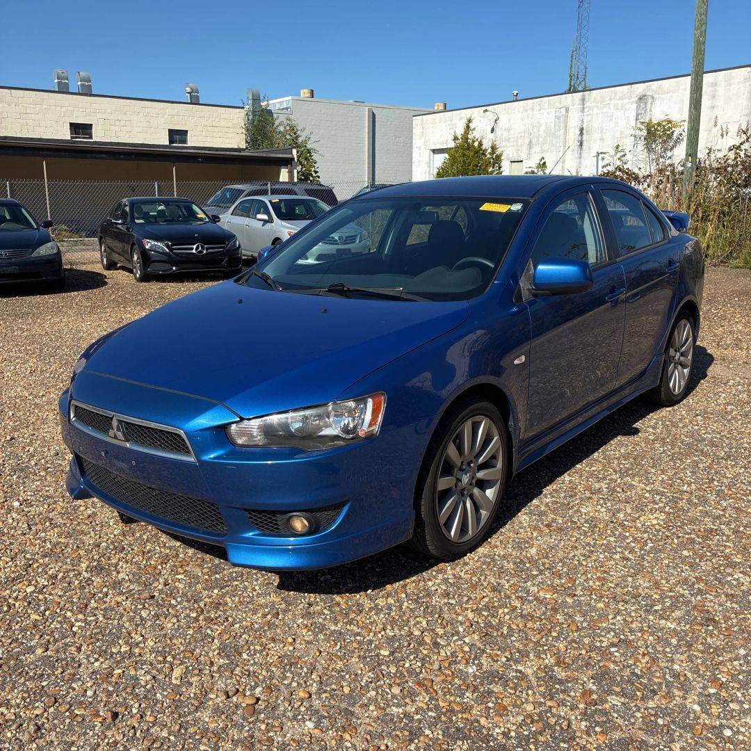 2009 Mitsubishi Lancer GTS — Sedan — 155,685 mi — Manassas, VA