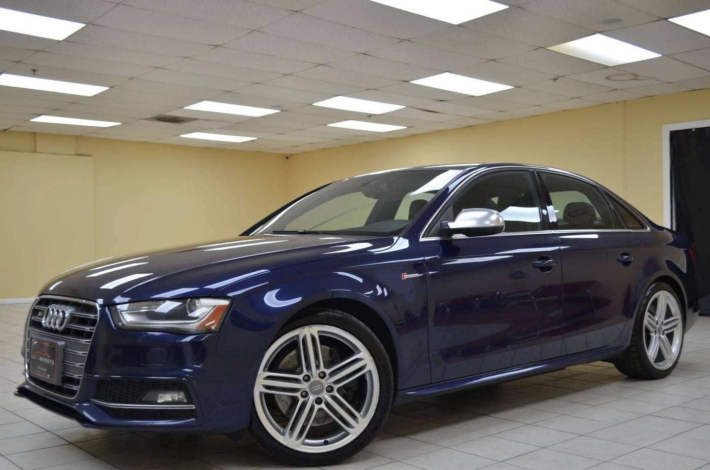 2014 Audi S4 Premium Plus — Sedan — 129,602 mi — Manassas, VA