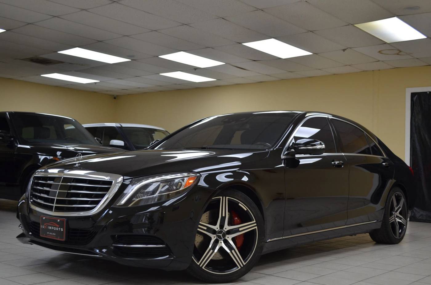 2015 Mercedes-Benz S-Class S 550 — Sedan — 102,469 mi — Manassas, VA