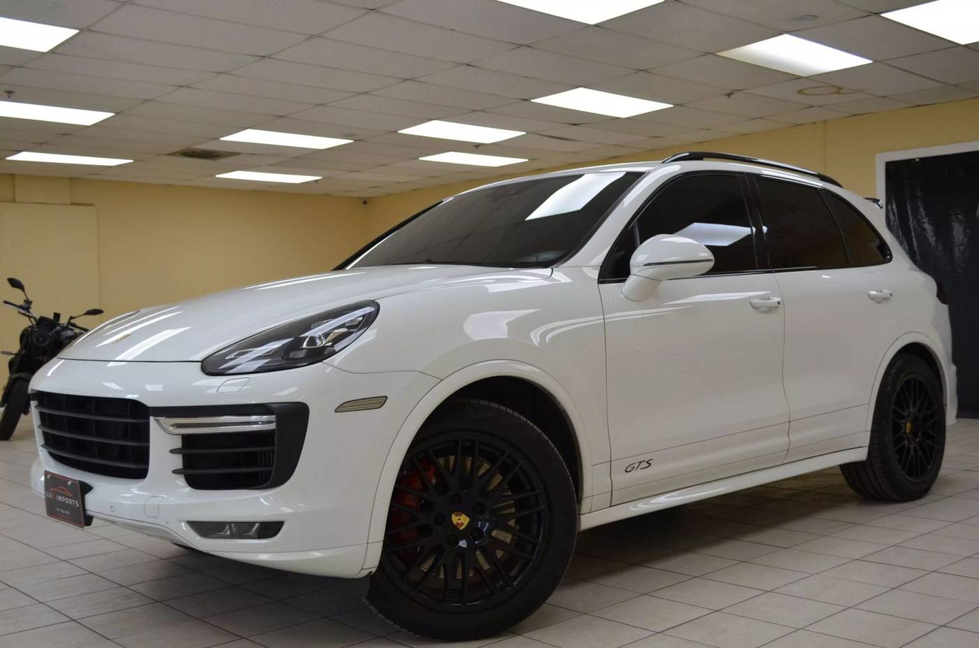 2016 Porsche Cayenne GTS — SUV — 158,531 mi — Manassas, VA