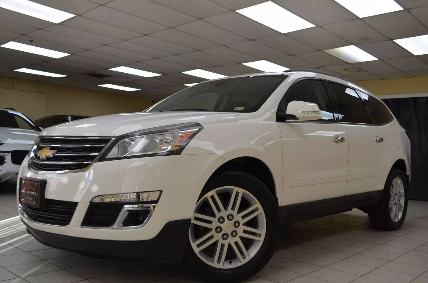 2013 Chevrolet Traverse LT — SUV — 106,081 mi — Manassas, VA