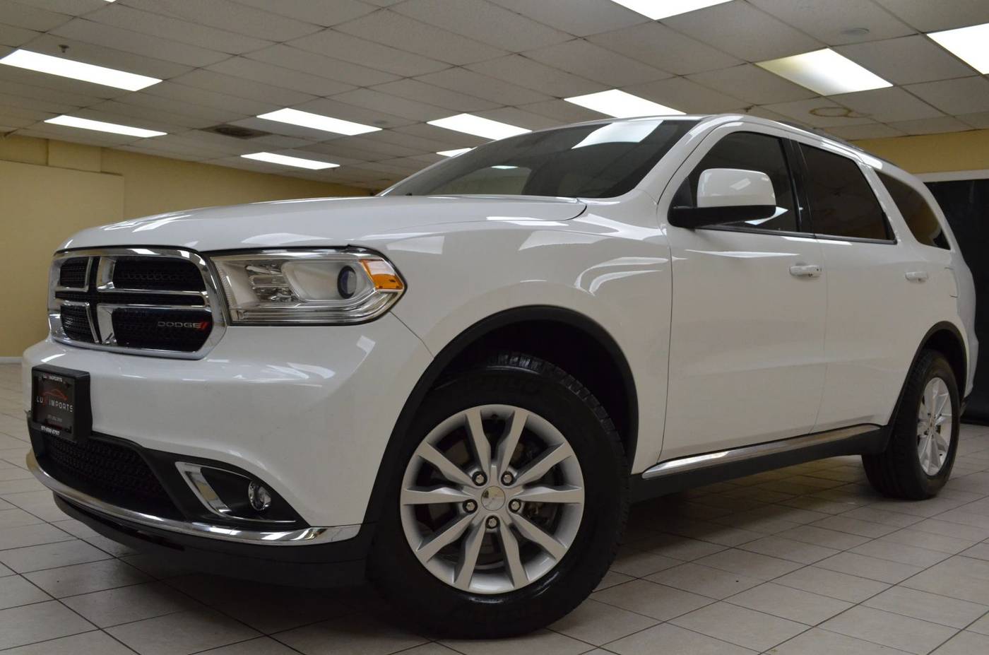 2014 Dodge Durango SXT — SUV — 85,928 mi — Manassas, VA