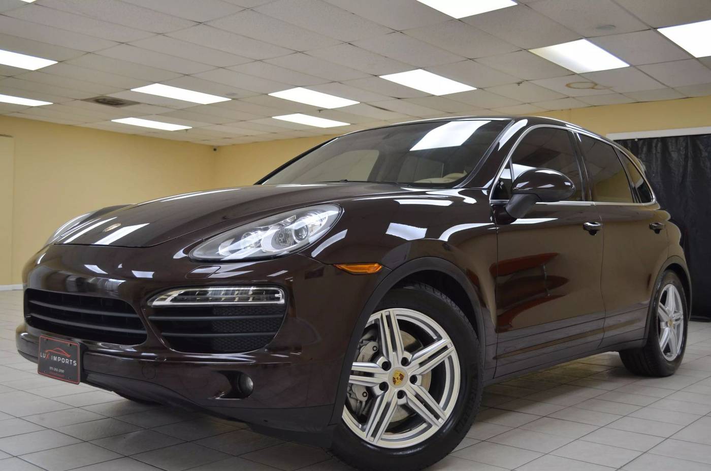 2014 Porsche Cayenne S — SUV — 144,542 mi — Manassas, VA