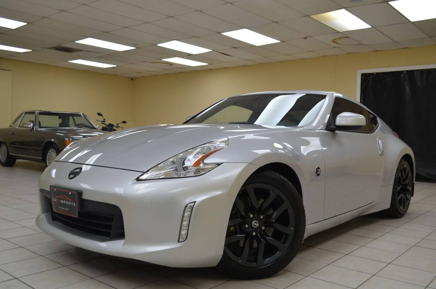 2016 Nissan 370Z Base