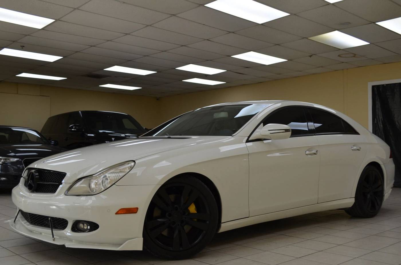 2009 Mercedes-Benz CLS CLS 550 — Sedan — 84,640 mi — Manassas, VA