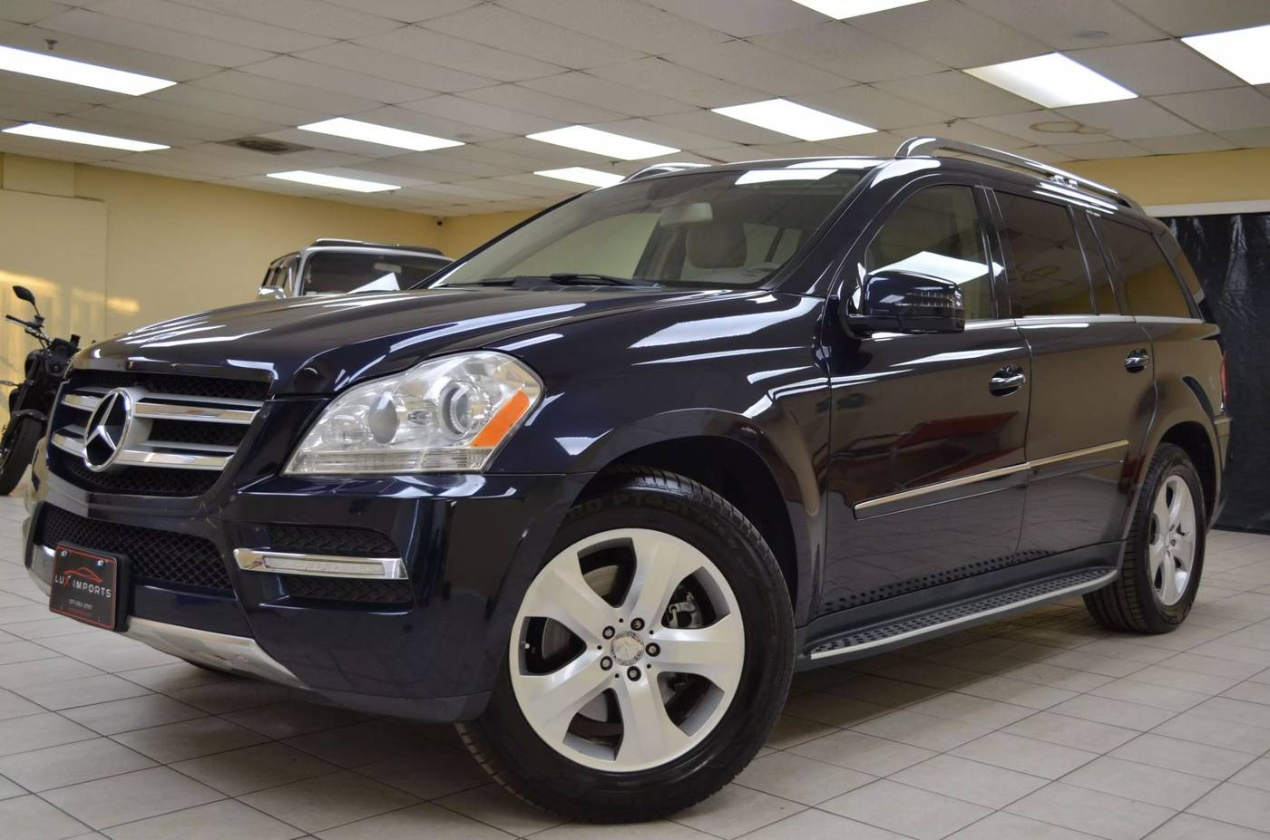 2012 Mercedes-Benz GL GL 450 — SUV — 110,936 mi — Manassas, VA