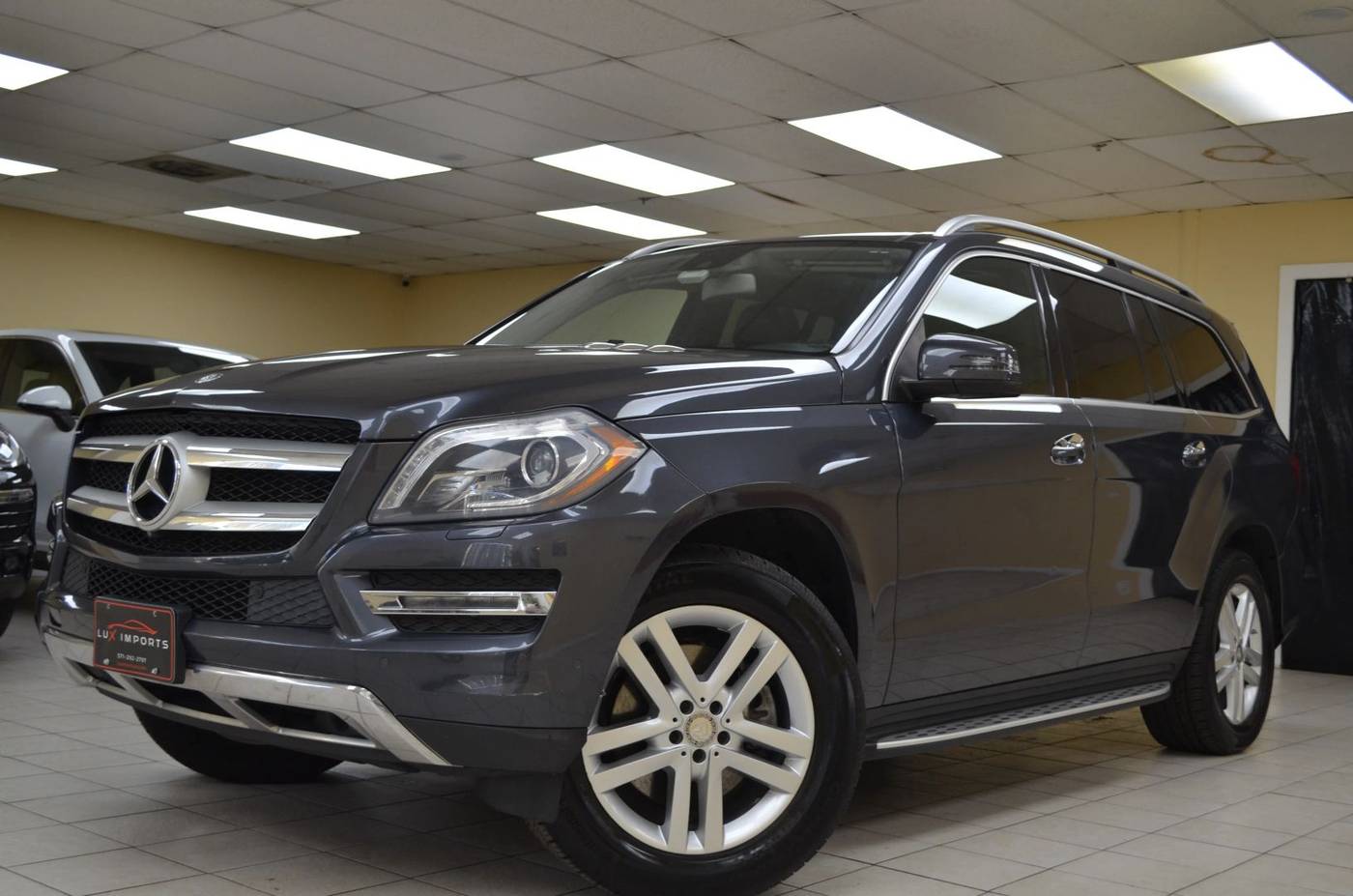 2016 Mercedes-Benz GL GL 450 — SUV — 157,131 mi — Manassas, VA