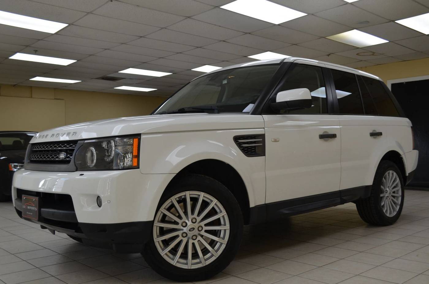 2011 Land Rover Range Rover Sport HSE — SUV — 99,019 mi — Manassas, VA