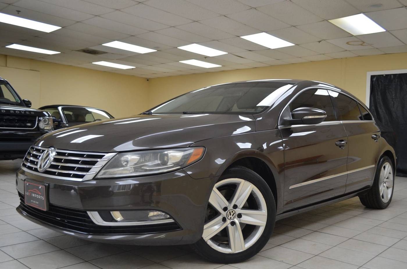 2013 Volkswagen CC Sport — Sedan — 144,647 mi — Manassas, VA
