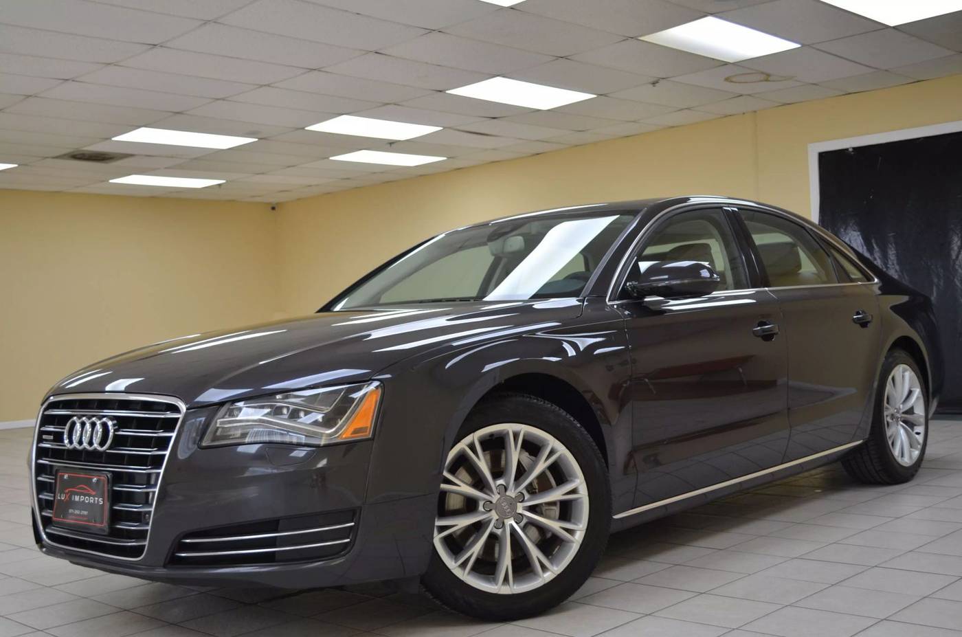 2013 Audi A8 3.0S — Sedan — 129,899 mi — Manassas, VA