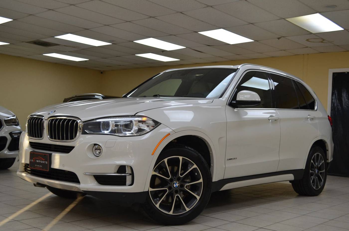 2017 BMW X5 35i — SUV — 110,397 mi — Manassas, VA