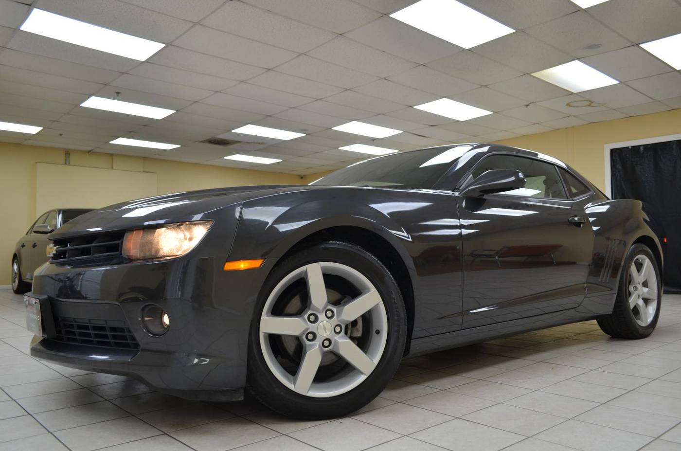 2015 Chevrolet Camaro 2LT — Coupe — 70,355 mi — Manassas, VA