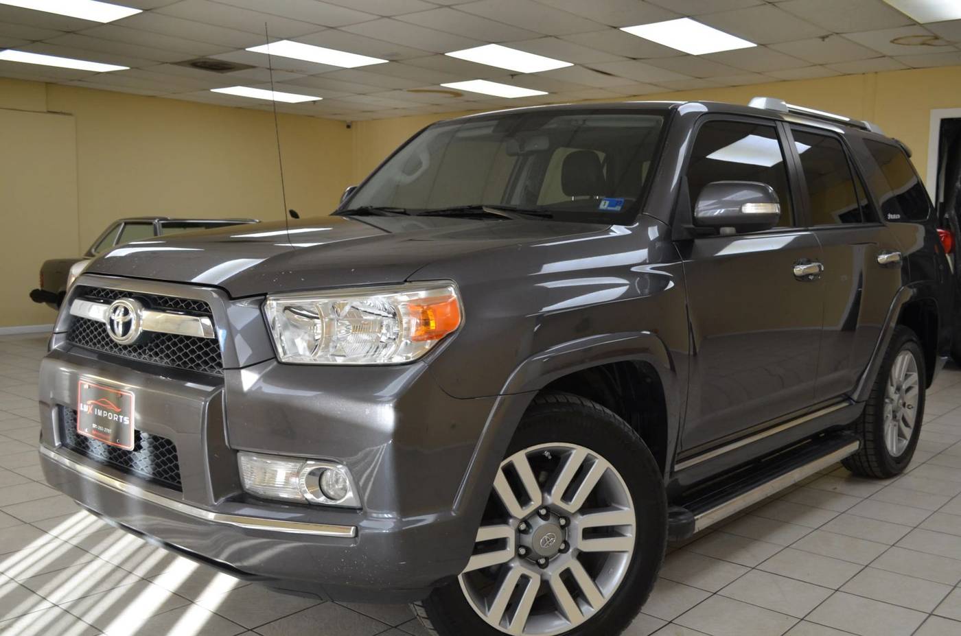 2011 Toyota 4Runner Limited — SUV — 155,141 mi — Manassas, VA