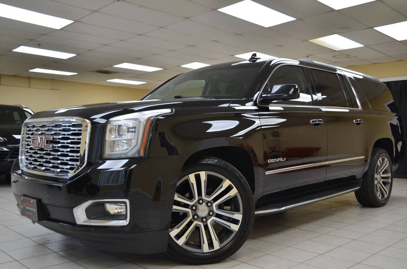 2019 GMC Yukon Denali — SUV — 163,251 mi — Manassas, VA
