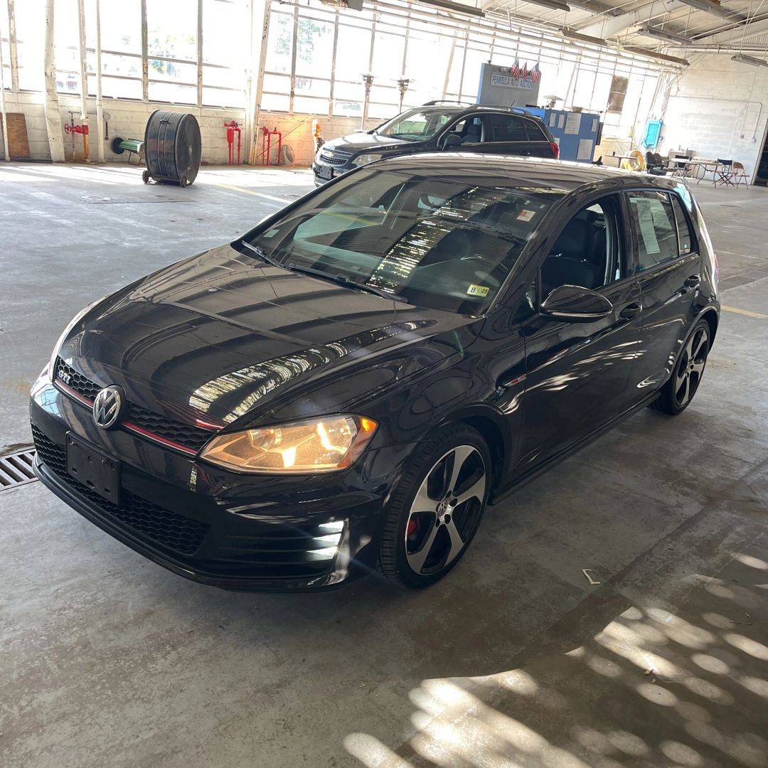 2017 Volkswagen Golf GTI S — Hatchback — 102,244 mi — Manassas, VA