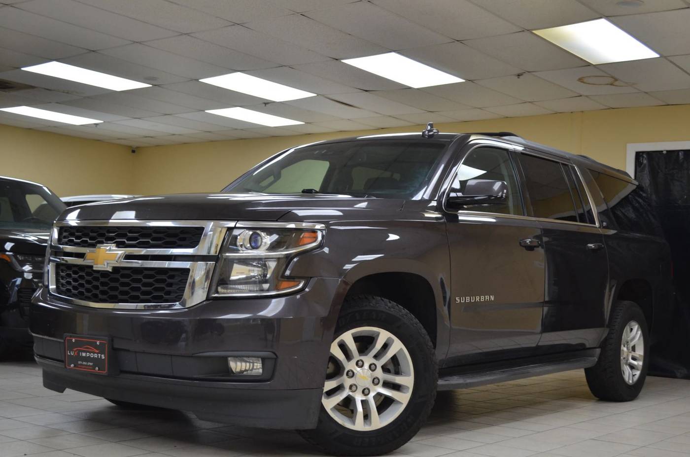 2016 Chevrolet Suburban LT — SUV — 157,680 mi — Manassas, VA