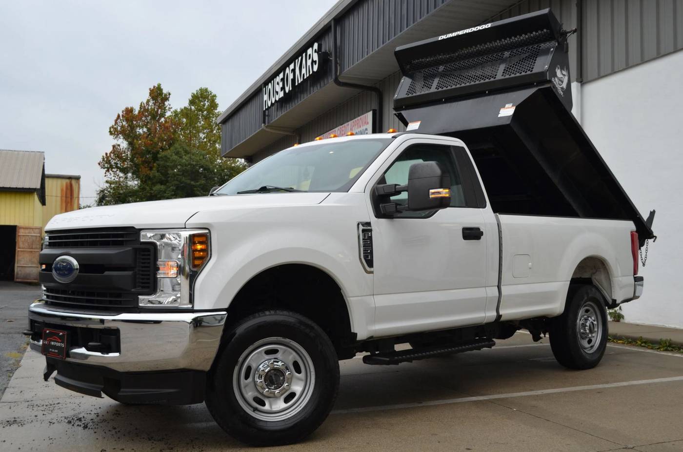 2019 Ford Super Duty F-250 XL — Pickup Truck — 101,037 mi — Manassas, VA