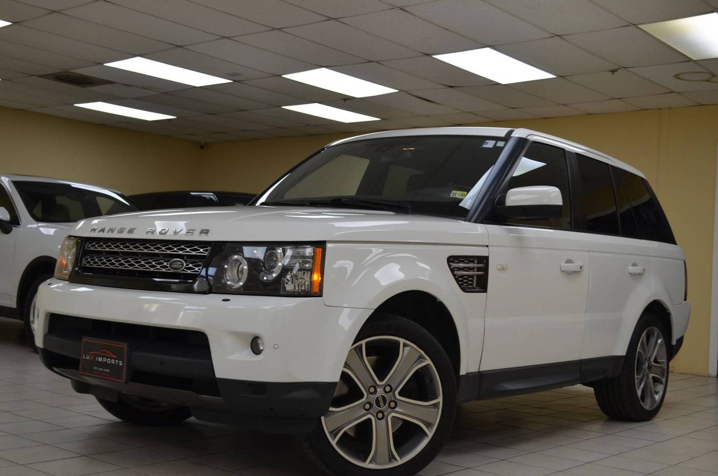 2013 Land Rover Range Rover Sport HSE LUX — SUV — 118,070 mi — Manassas, VA
