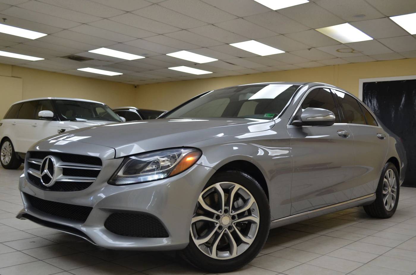2015 Mercedes-Benz C-Class C 300 — Sedan — 80,878 mi — Manassas, VA