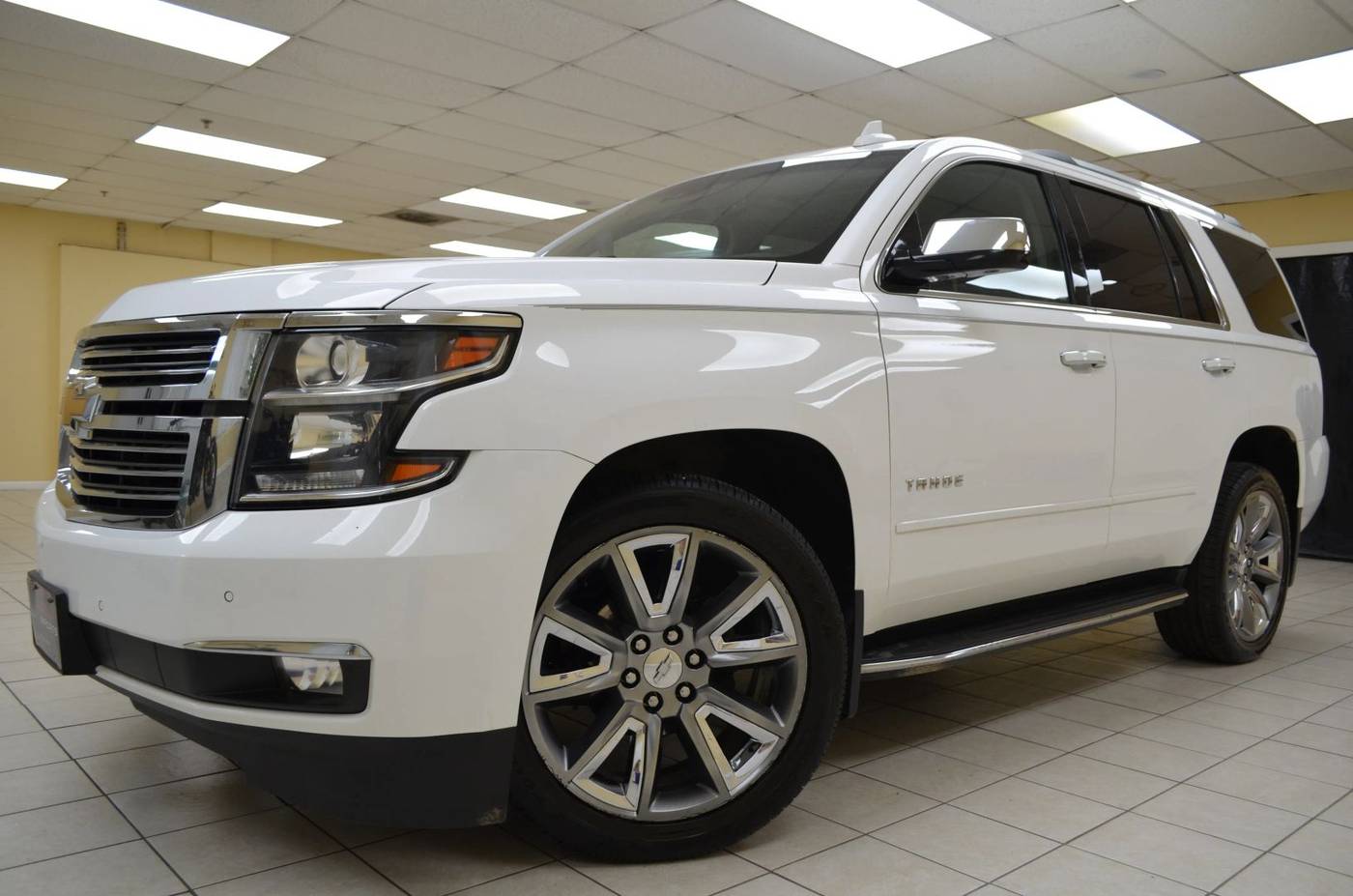 2017 Chevrolet Tahoe Premier — SUV — 158,862 mi — Manassas, VA