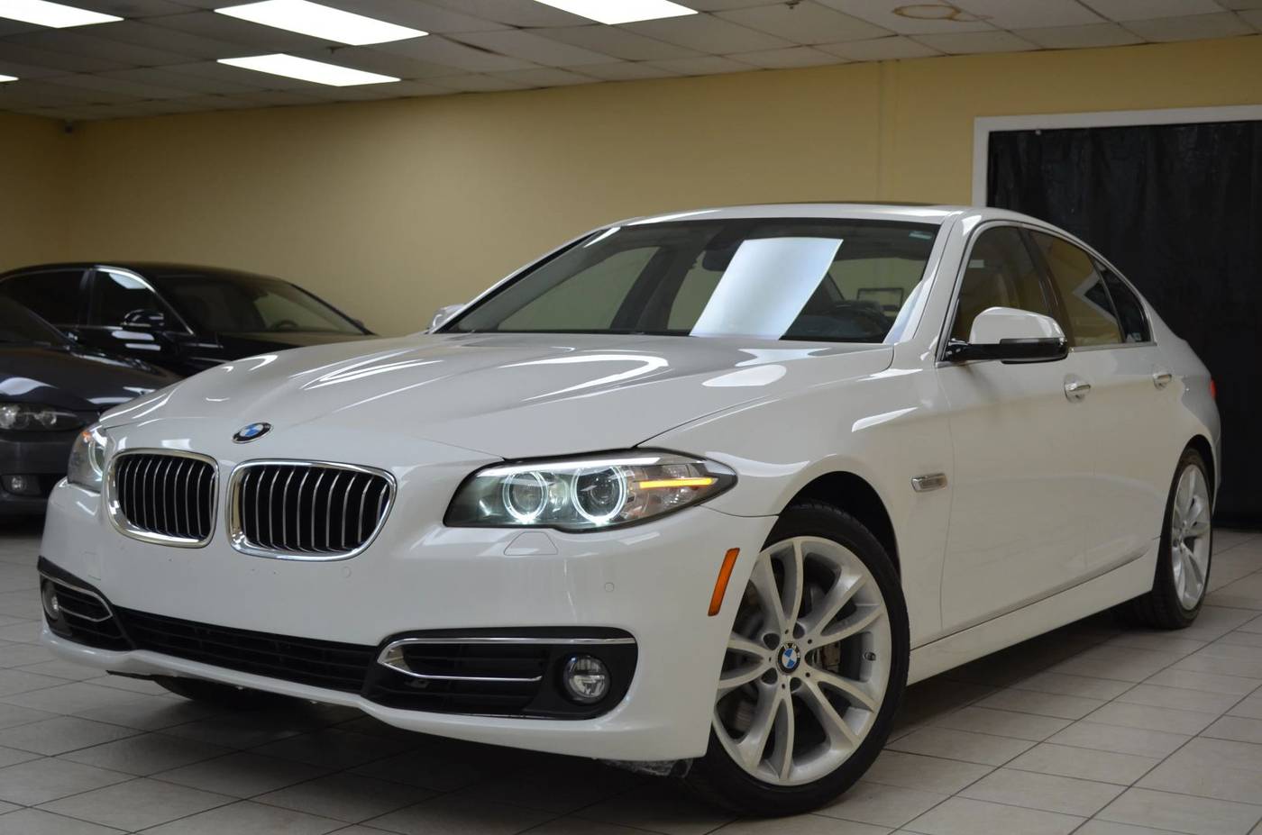 2016 BMW 5 Series 535i — Sedan — 84,851 mi — Manassas, VA