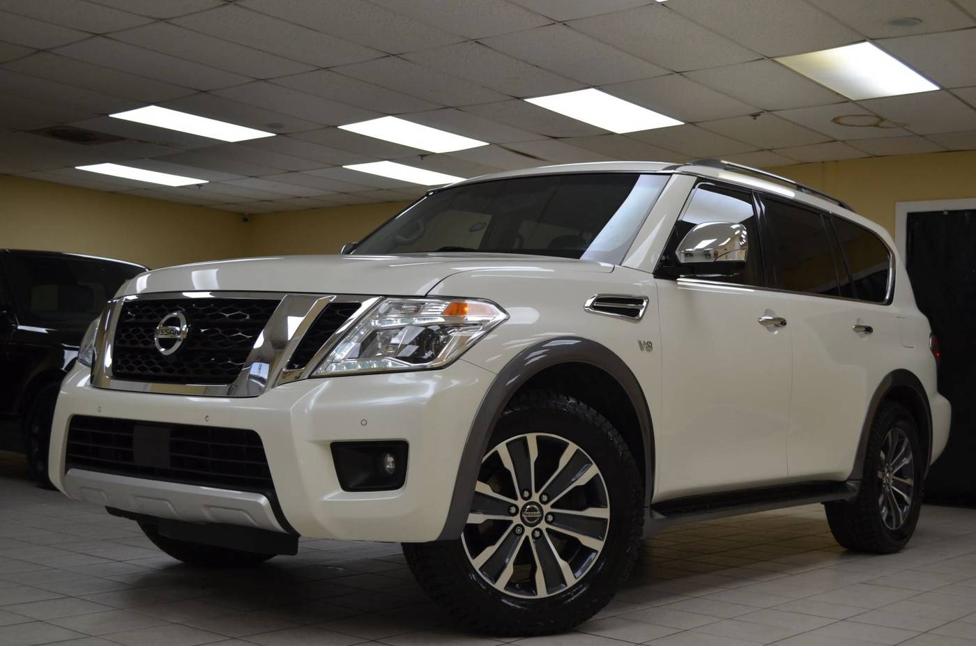 2017 Nissan Armada SL — SUV — 147,243 mi — Manassas, VA