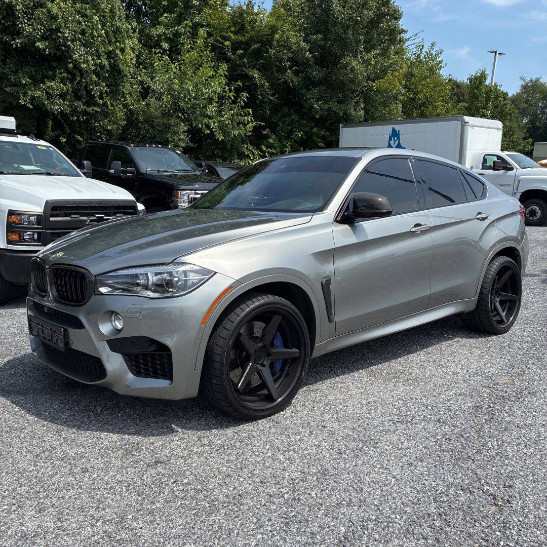 2017 BMW X6 M Standard — SUV — 92,993 mi — Manassas, VA